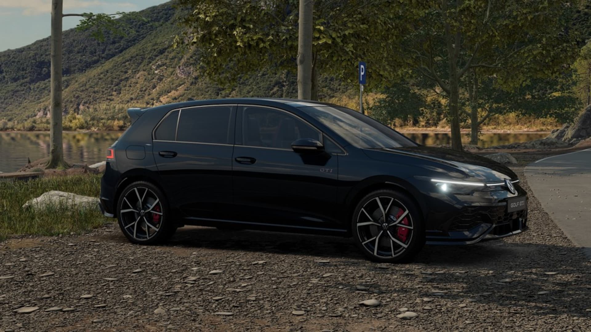 Volkswagen Golf GTI Clubsport