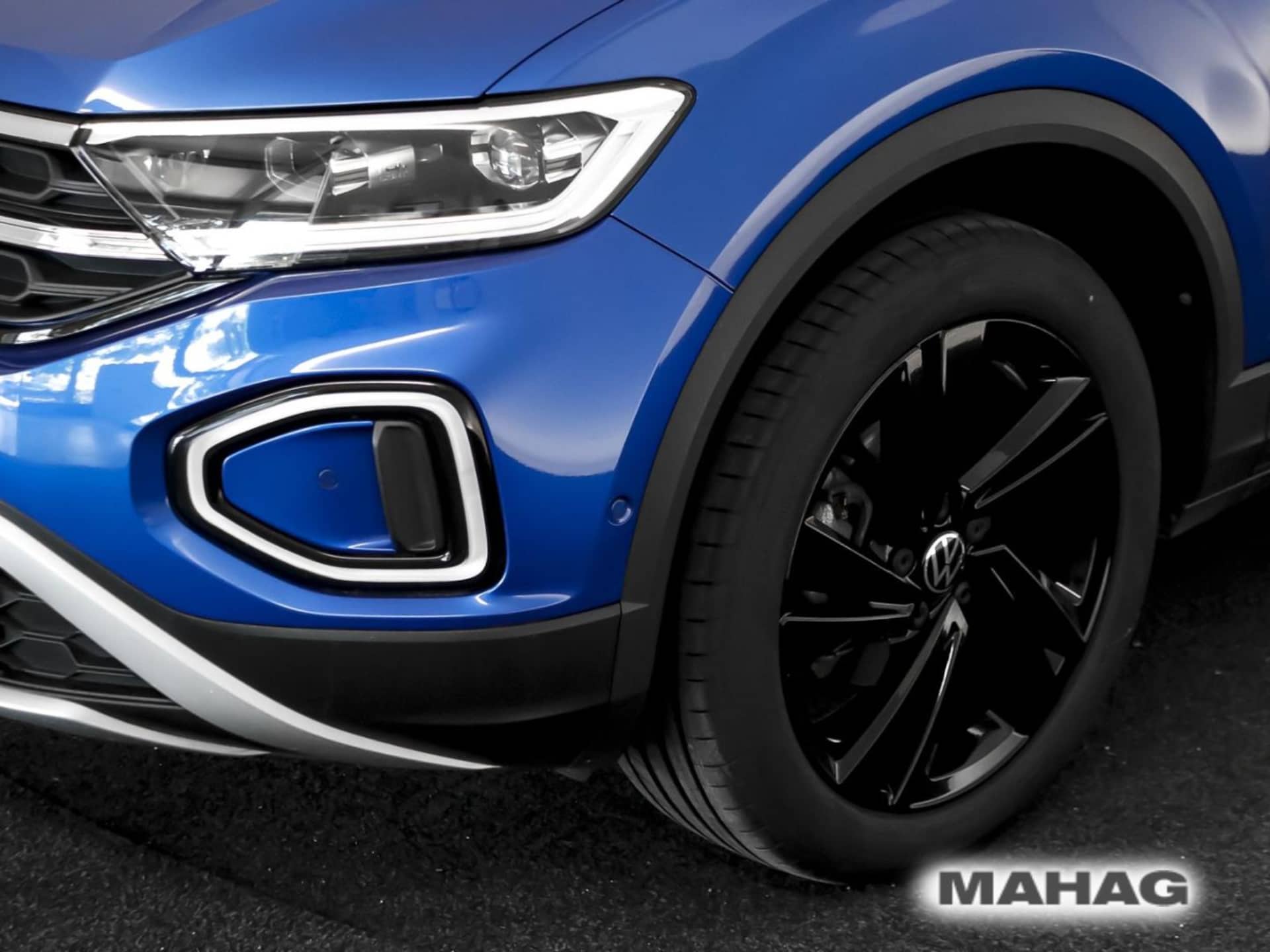 Volkswagen T-Roc Style