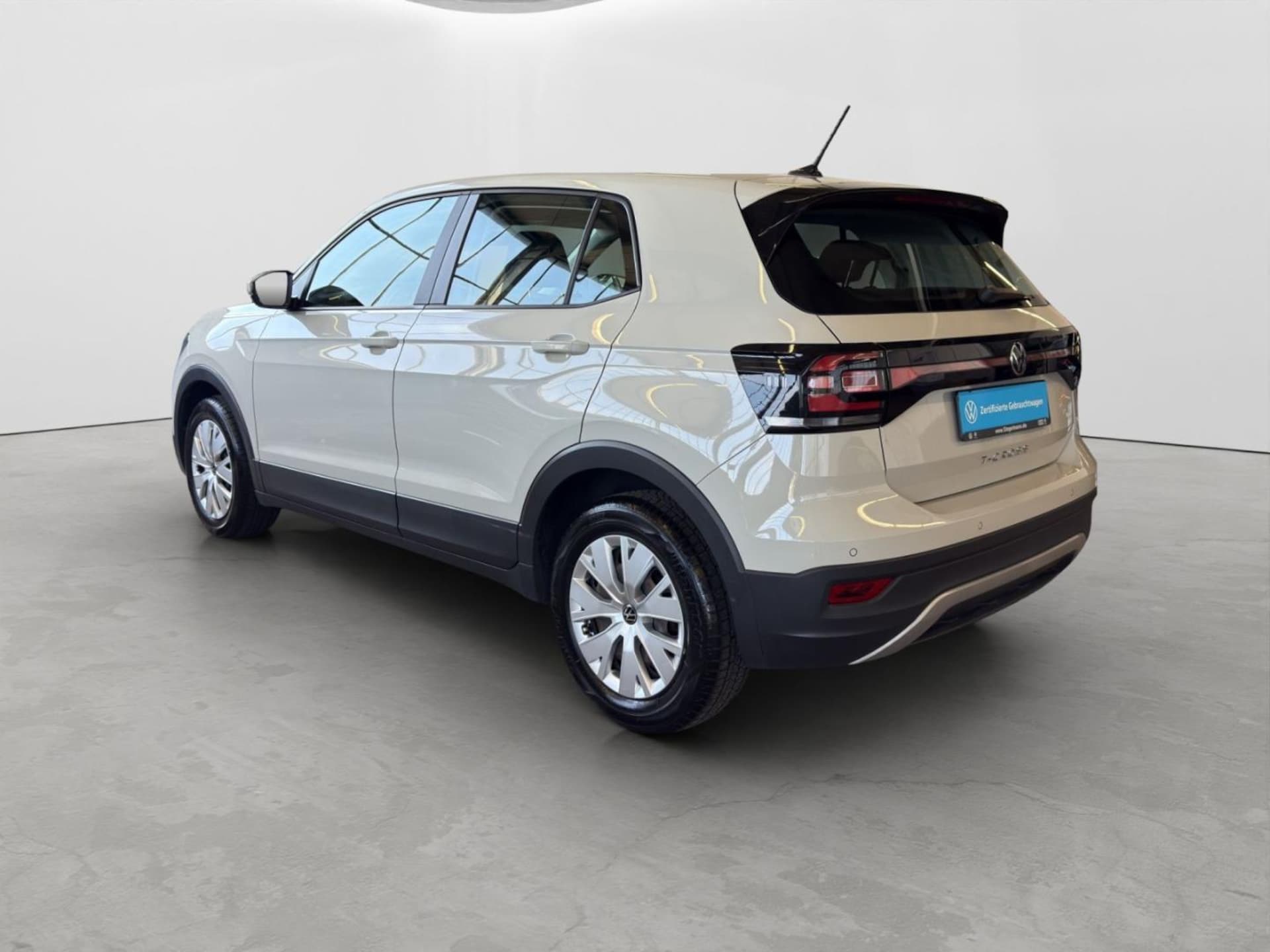 Volkswagen T-Cross Basis-Modell