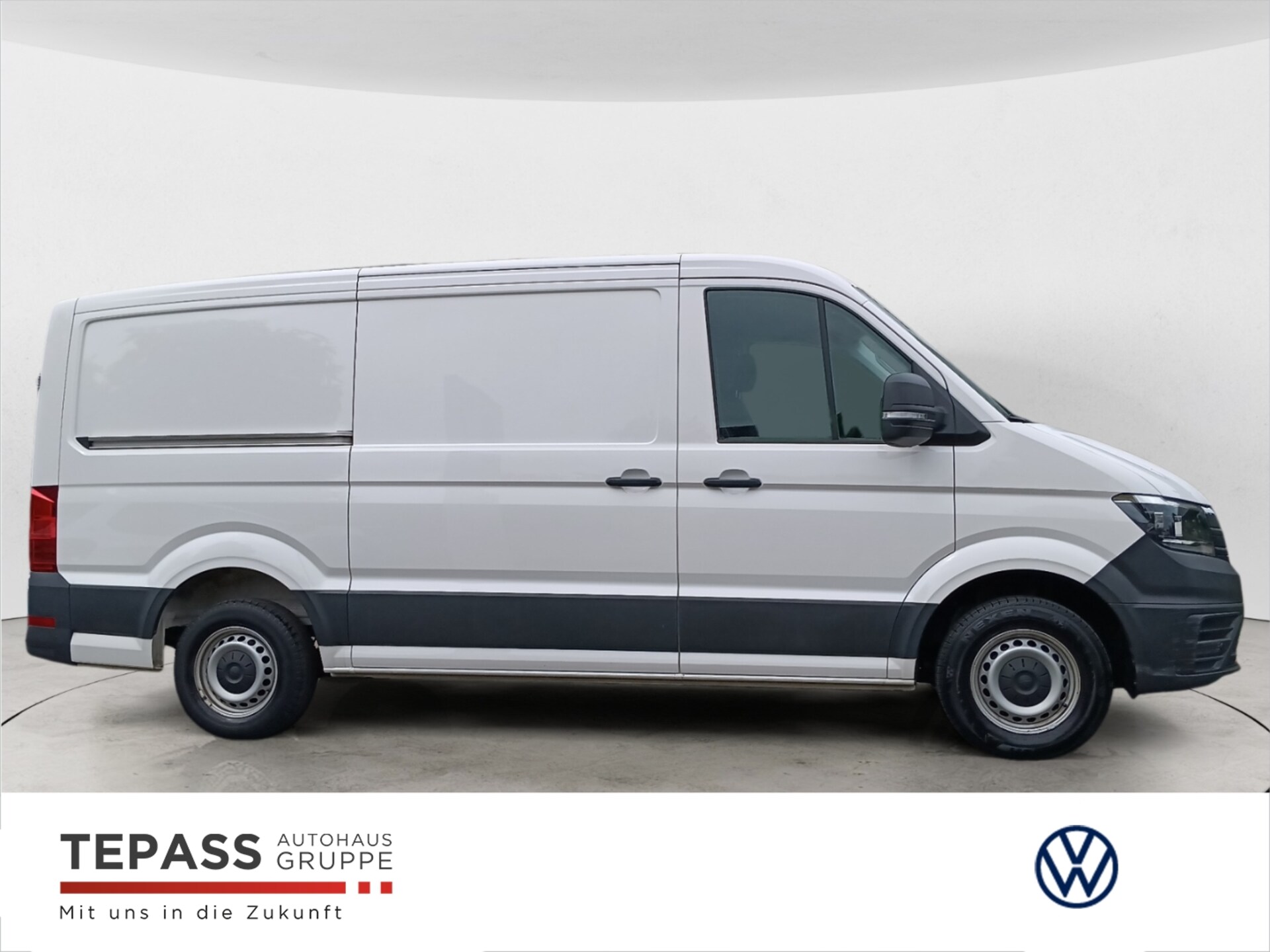 Volkswagen Crafter Kasten mittlerer Radstand