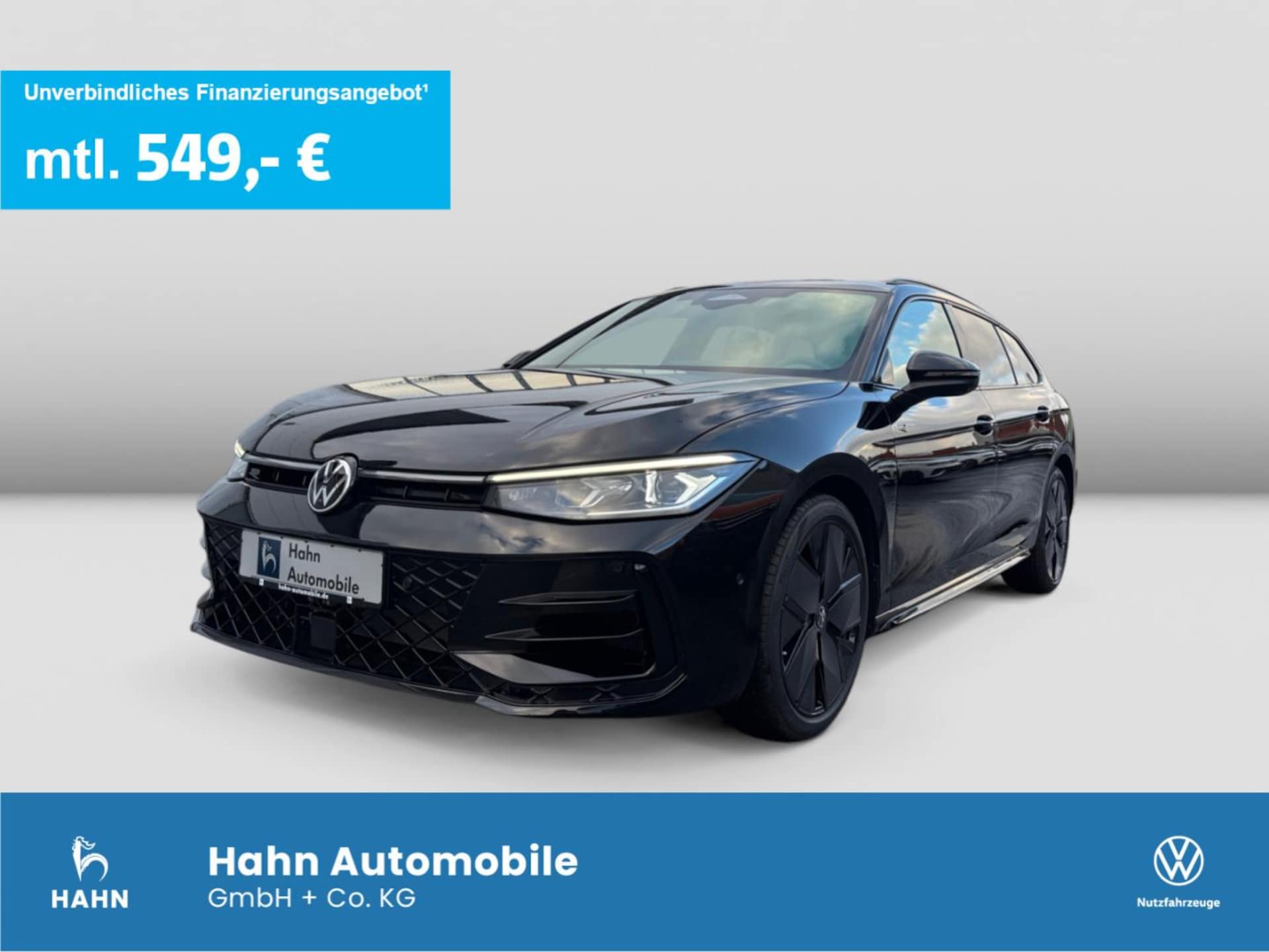 Volkswagen Passat R-Line