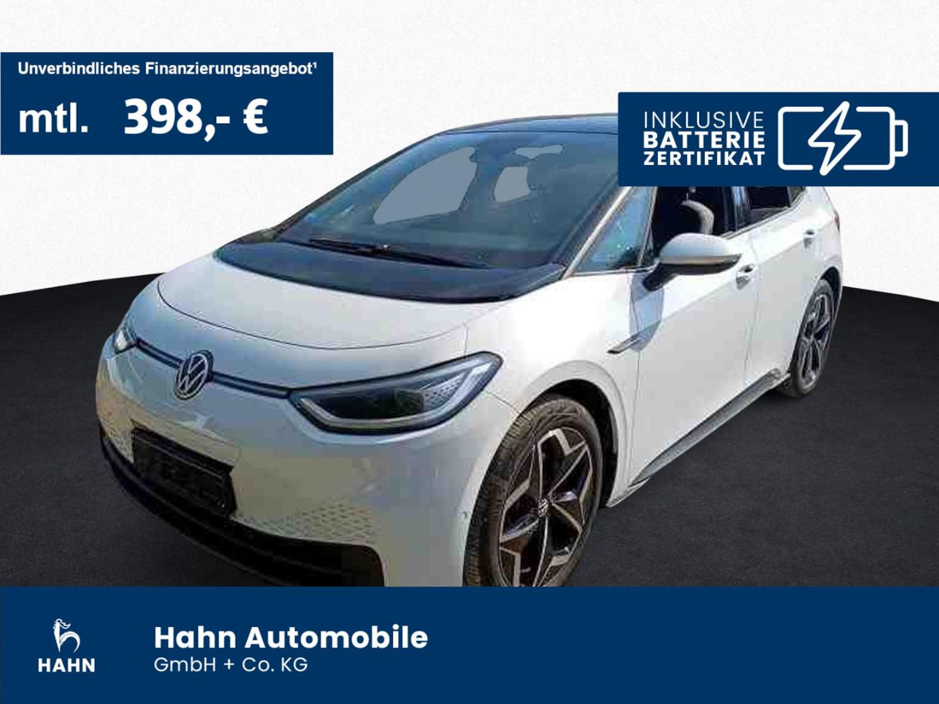 Volkswagen ID.3 Pro Performance