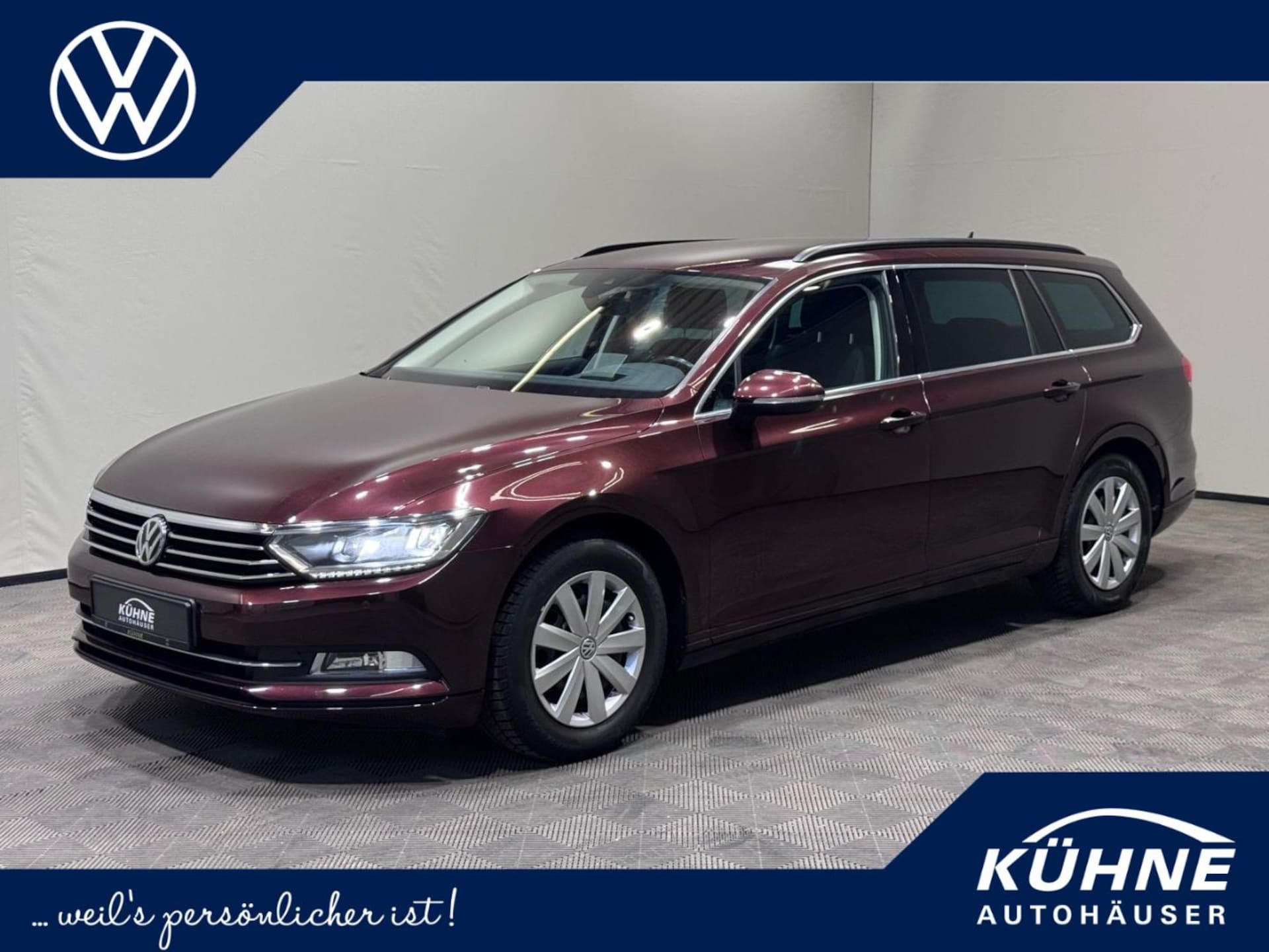 Volkswagen Passat Variant Comfortline