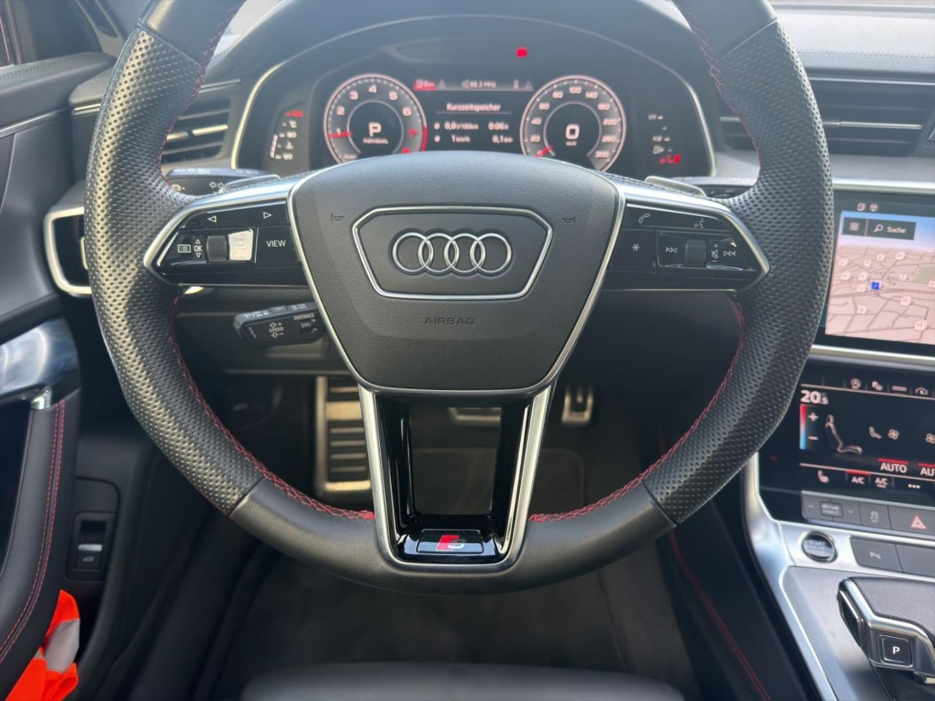 Audi A6 Avant Sport
