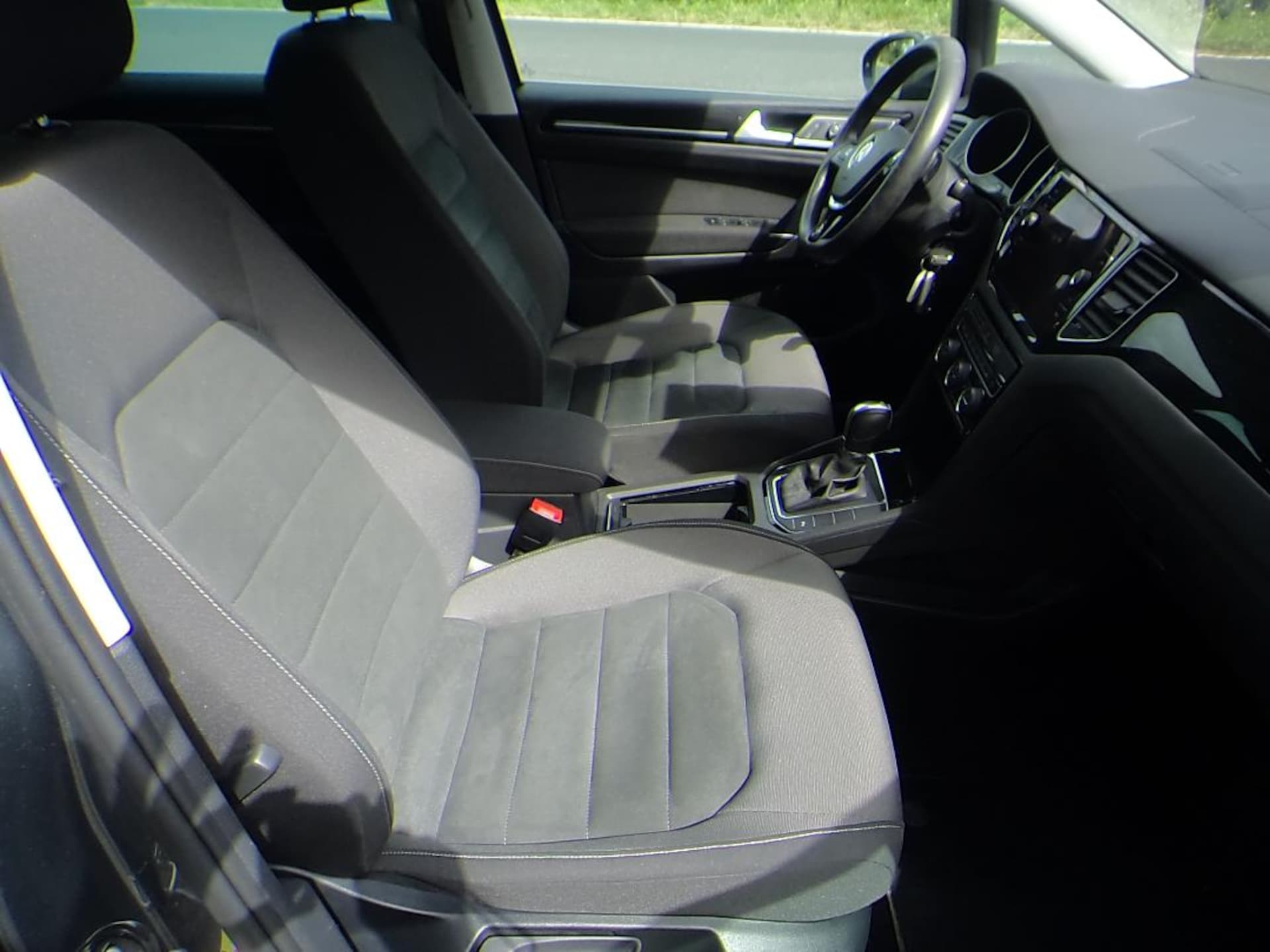 Volkswagen Golf Sportsvan Highline