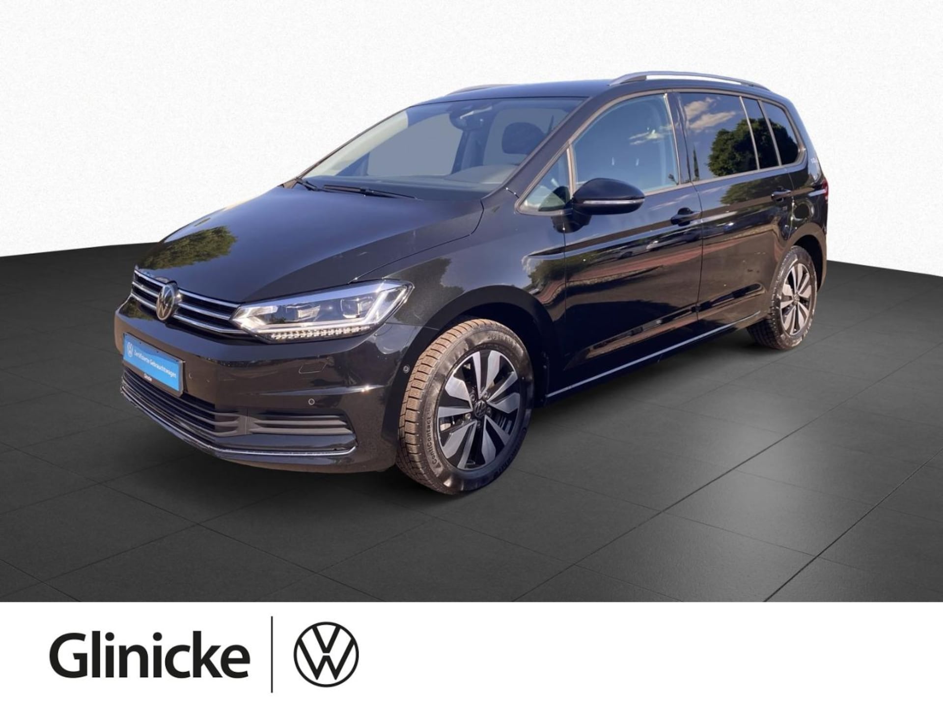 Volkswagen Touran Comfortline