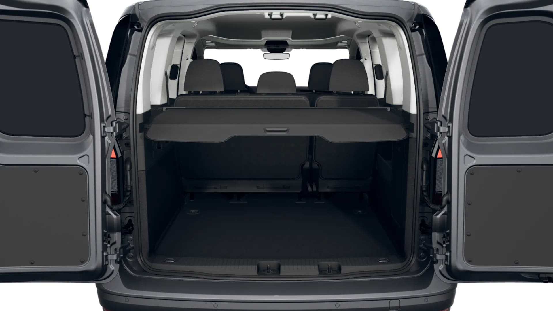 Volkswagen Caddy Life