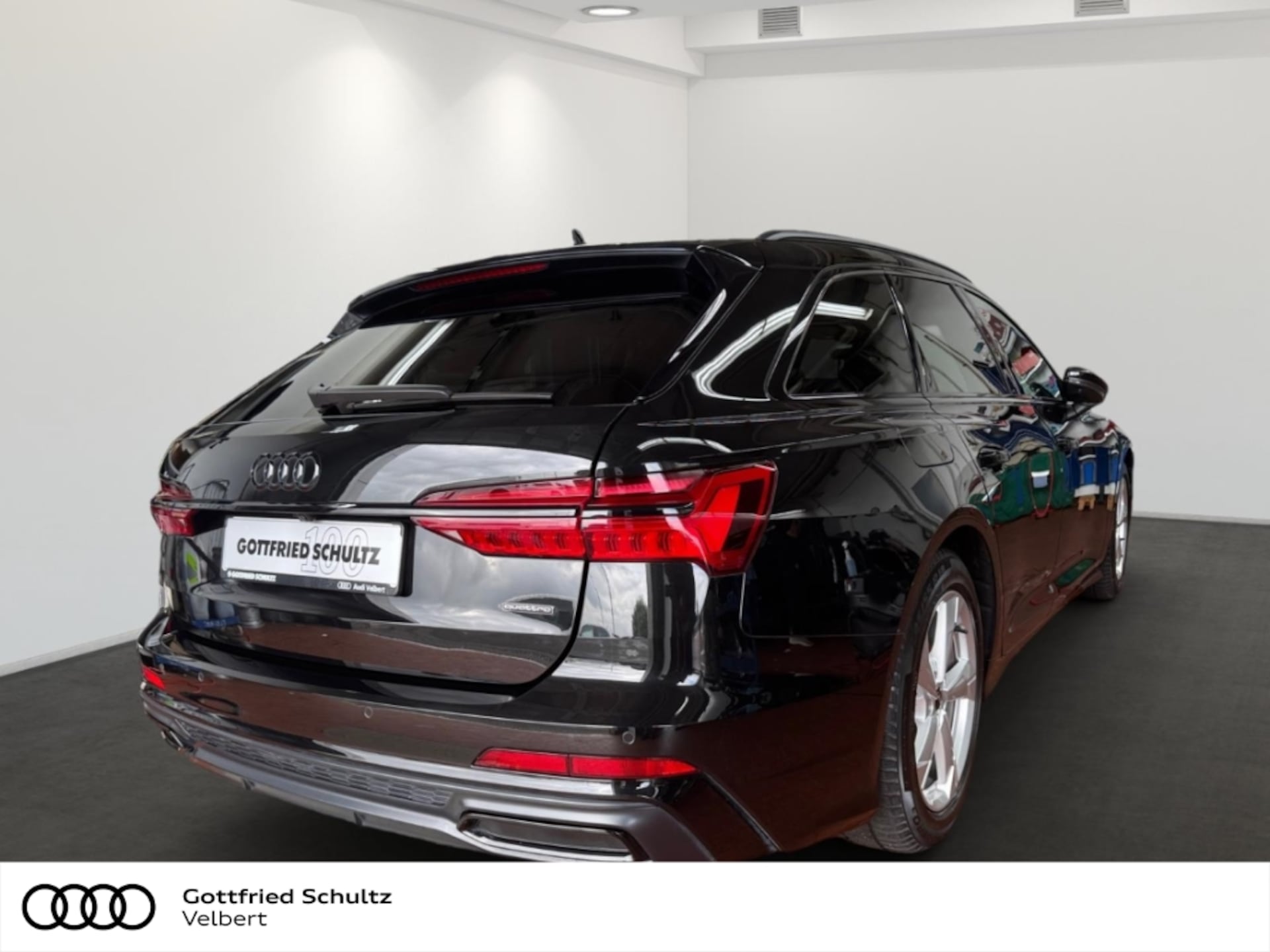 Audi A6 Avant TFSI e Sport