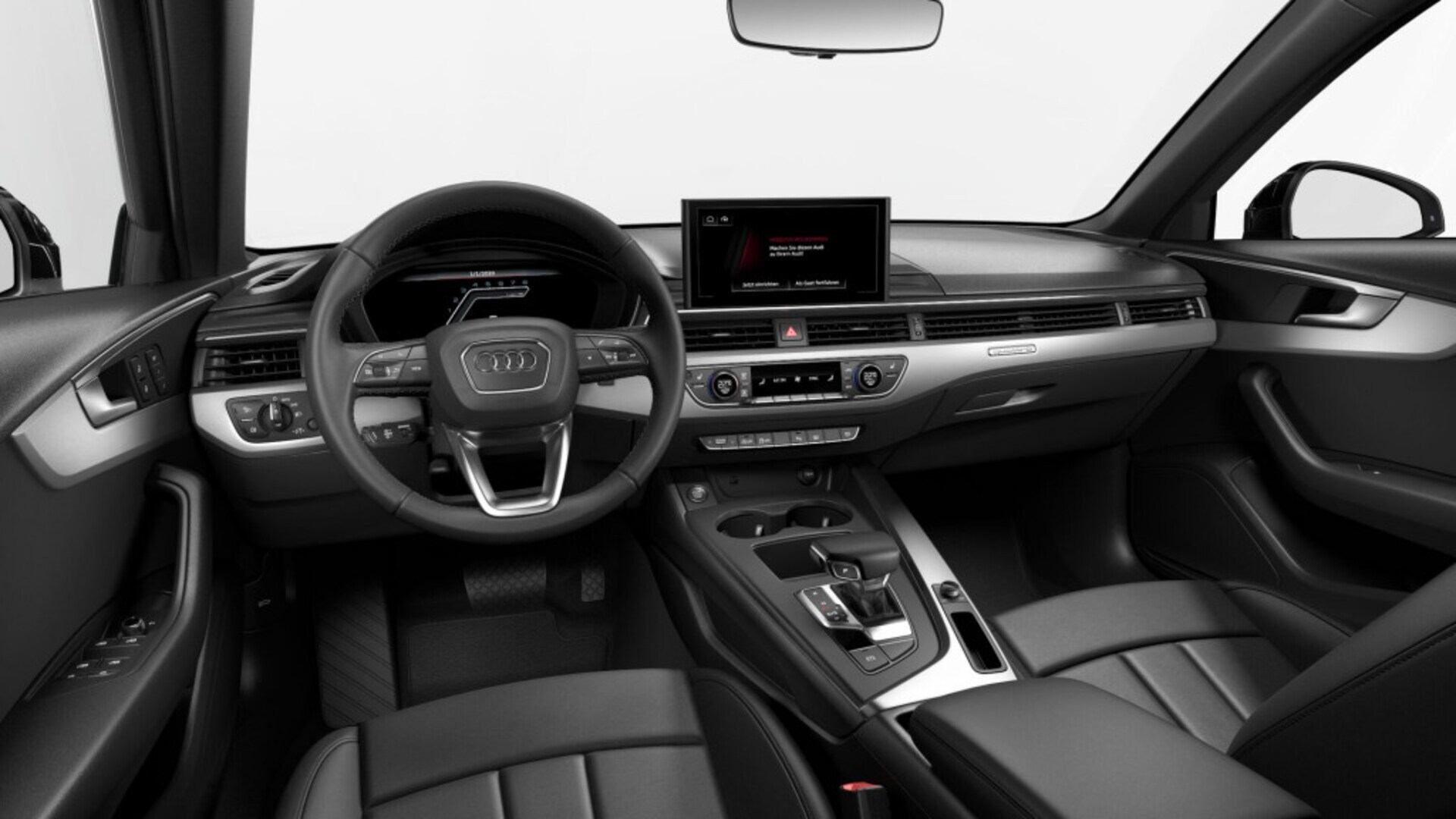 Audi A4 Avant S line