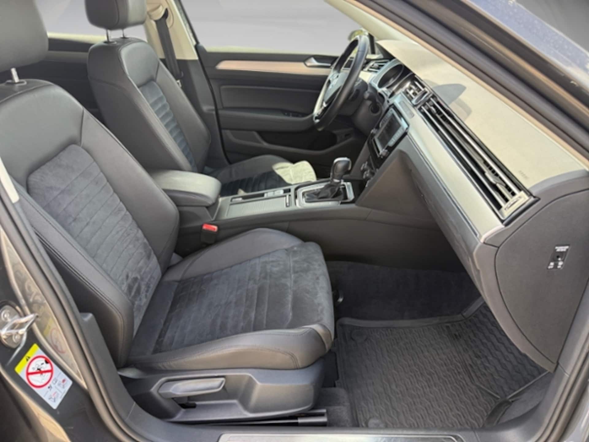 Volkswagen Passat Variant Highline