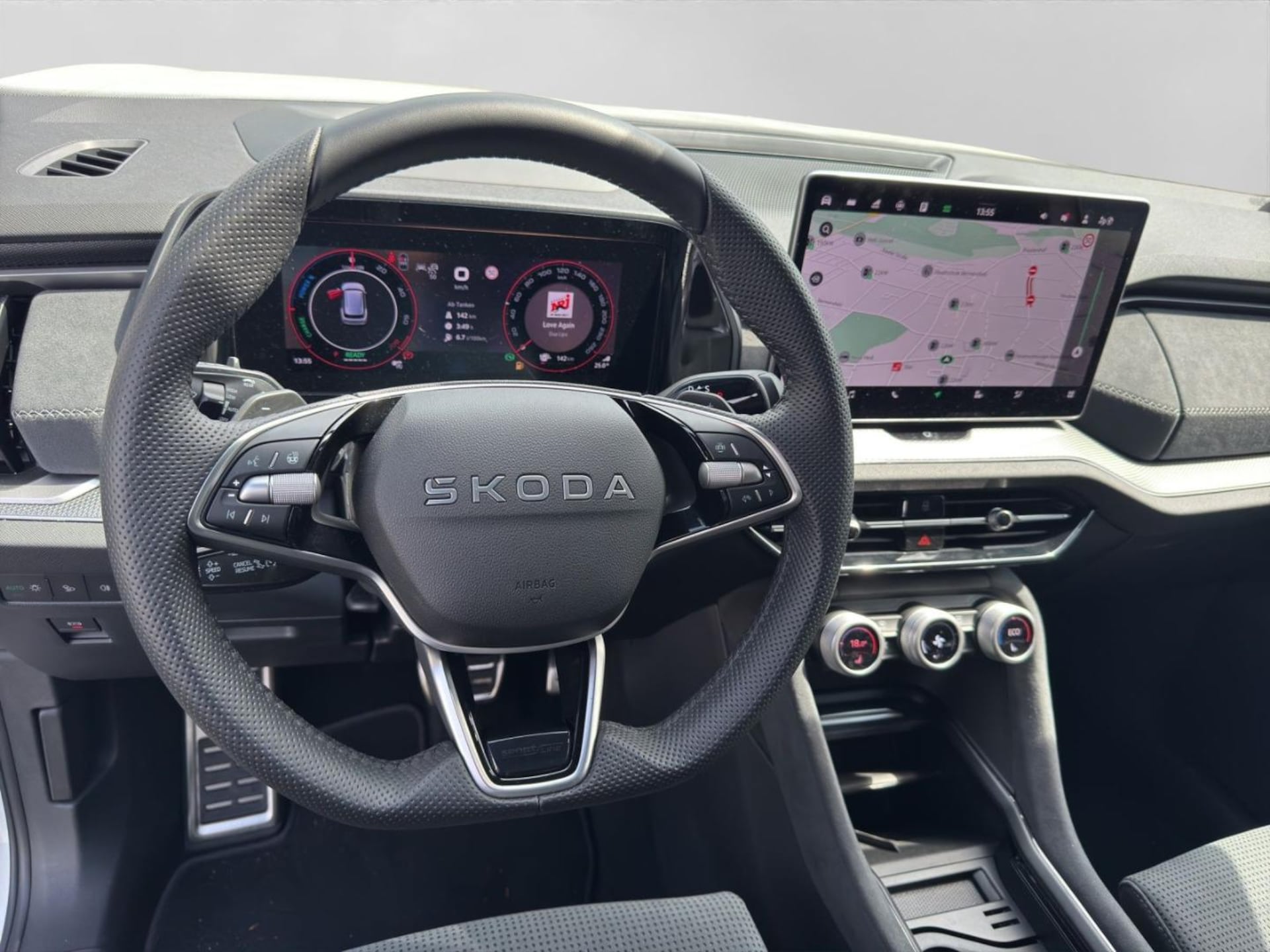 Skoda Kodiaq Sportline