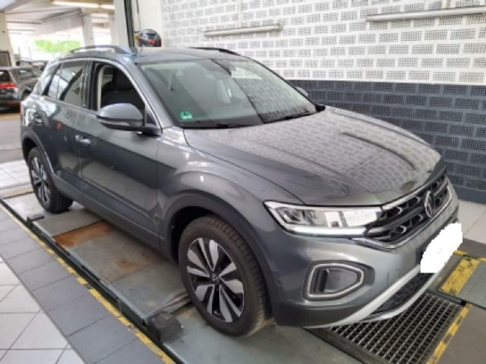 Volkswagen T-Roc MOVE