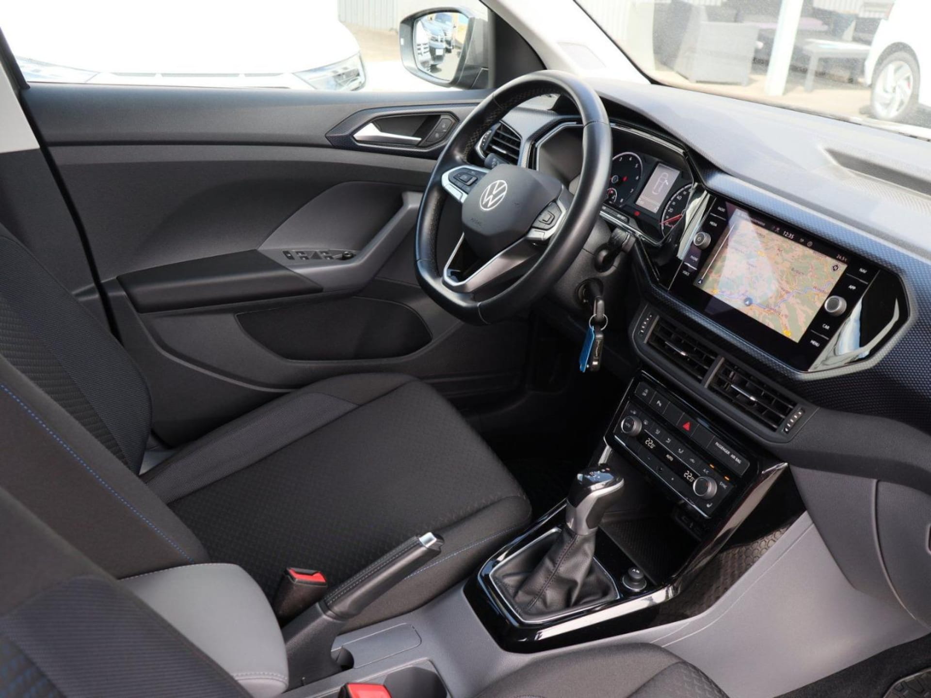 Volkswagen T-Cross United