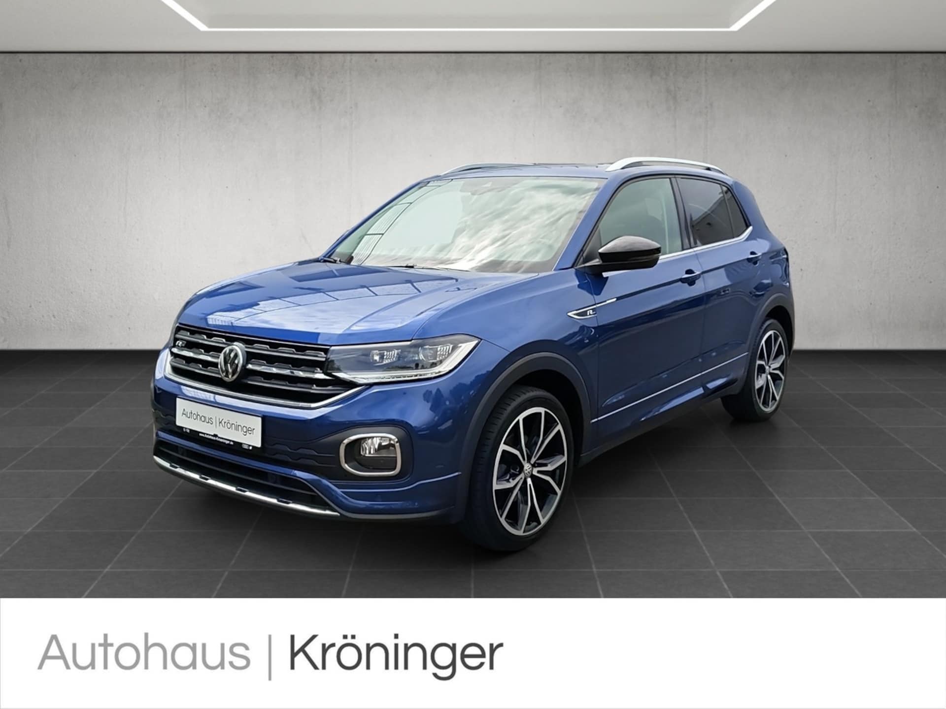 Volkswagen T-Cross Style