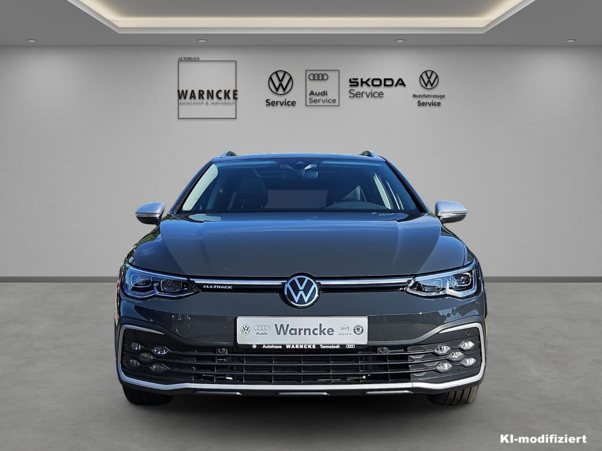 Volkswagen Golf Variant Alltrack