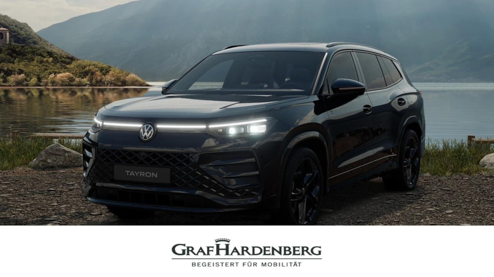 Volkswagen Tayron R-Line