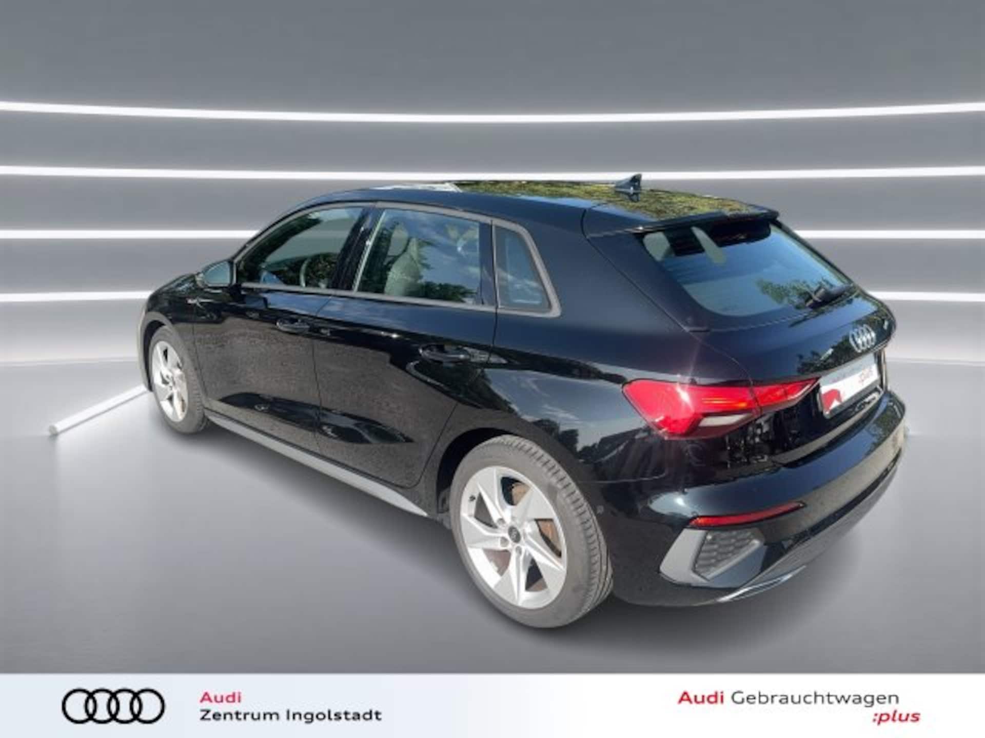 Audi A3 Sportback S line