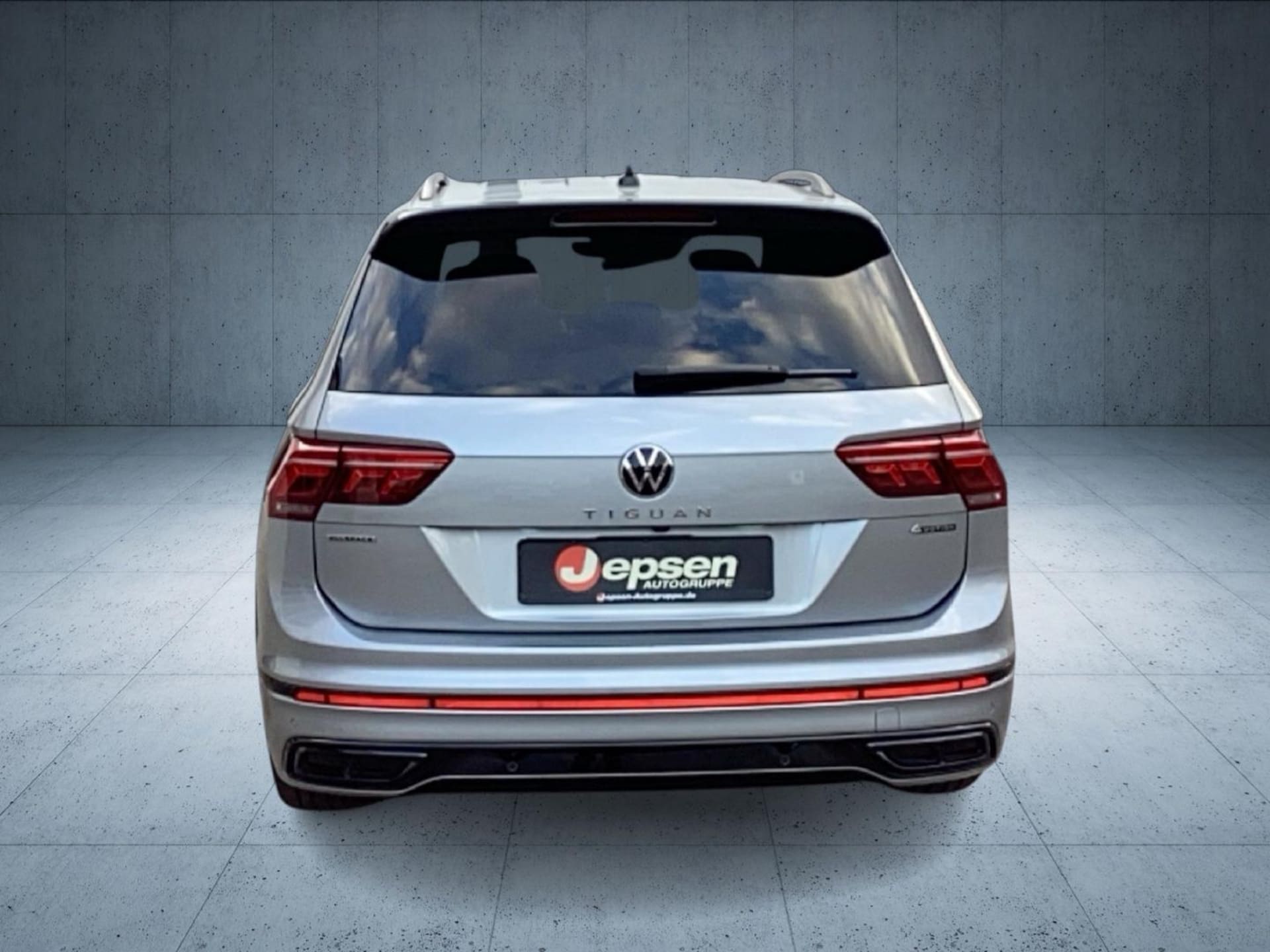 Volkswagen Tiguan Allspace R-Line