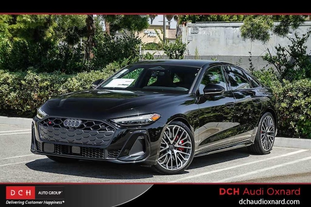 Photo of 2026 Audi S5 Sedan 