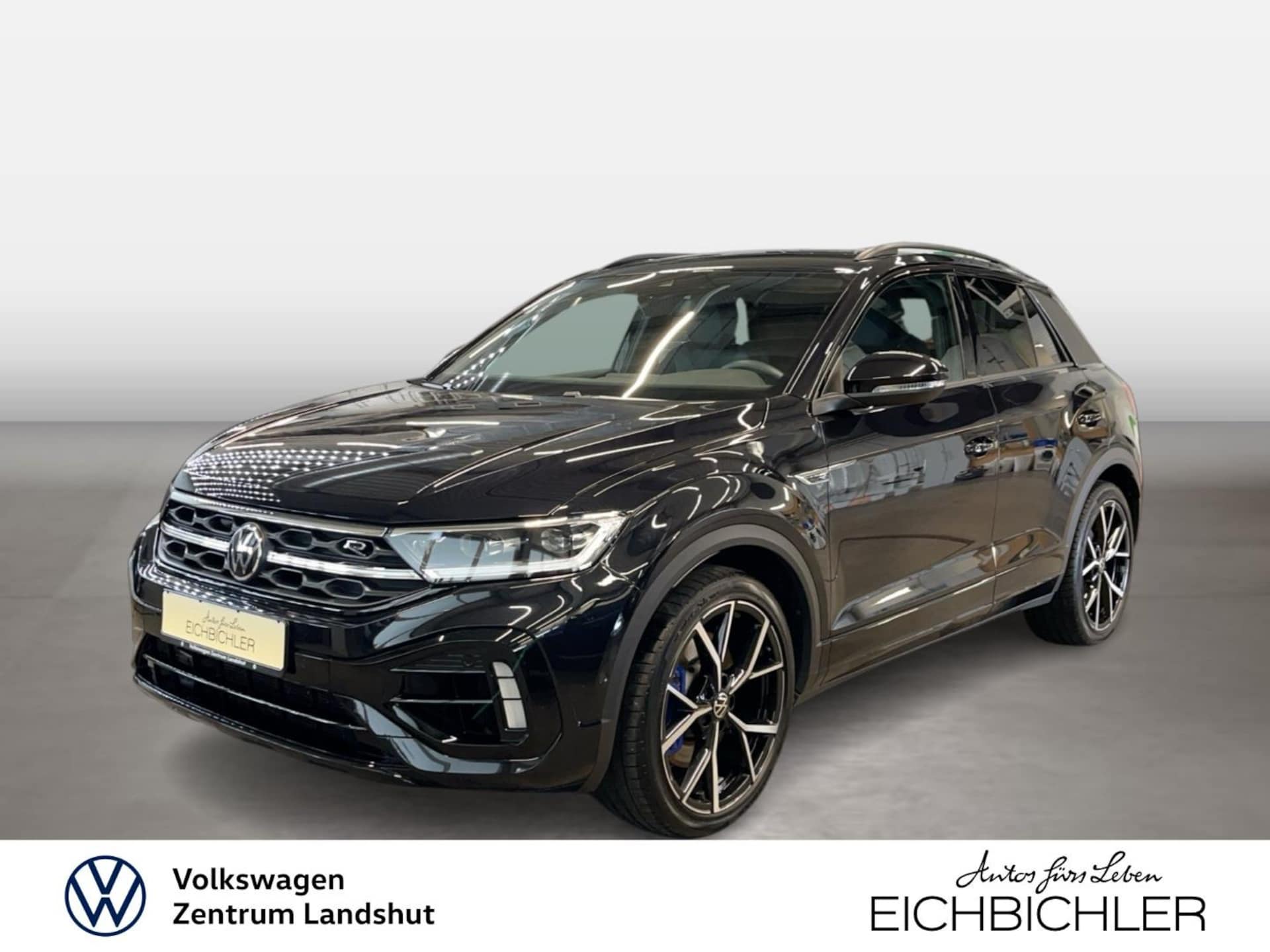 Volkswagen T-Roc R