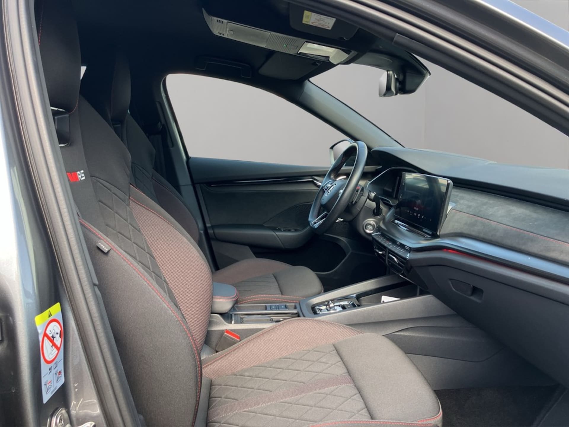 Skoda Octavia Combi RS