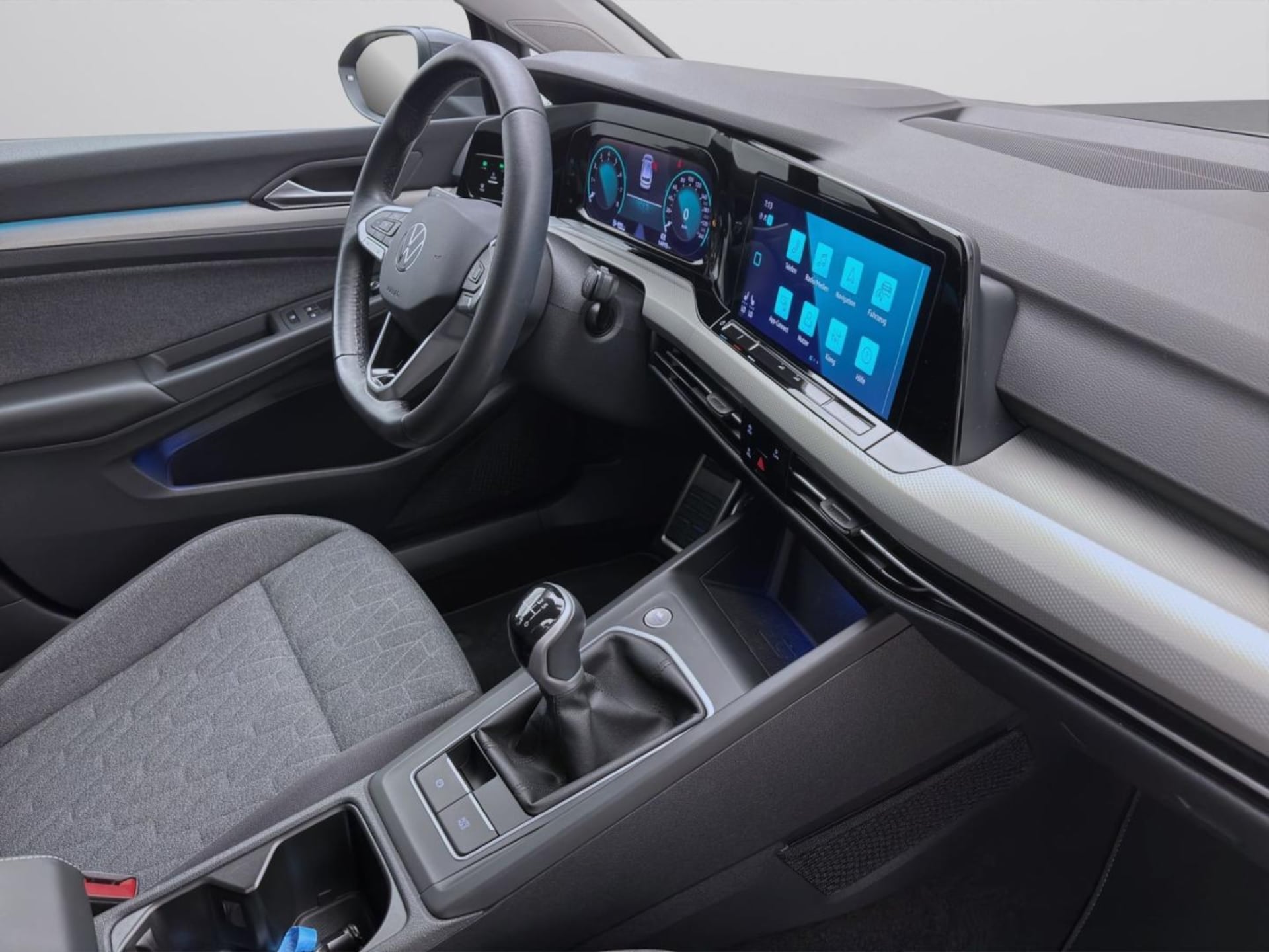 Volkswagen Golf MOVE