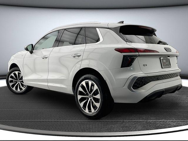2026 Audi Q3 SUV