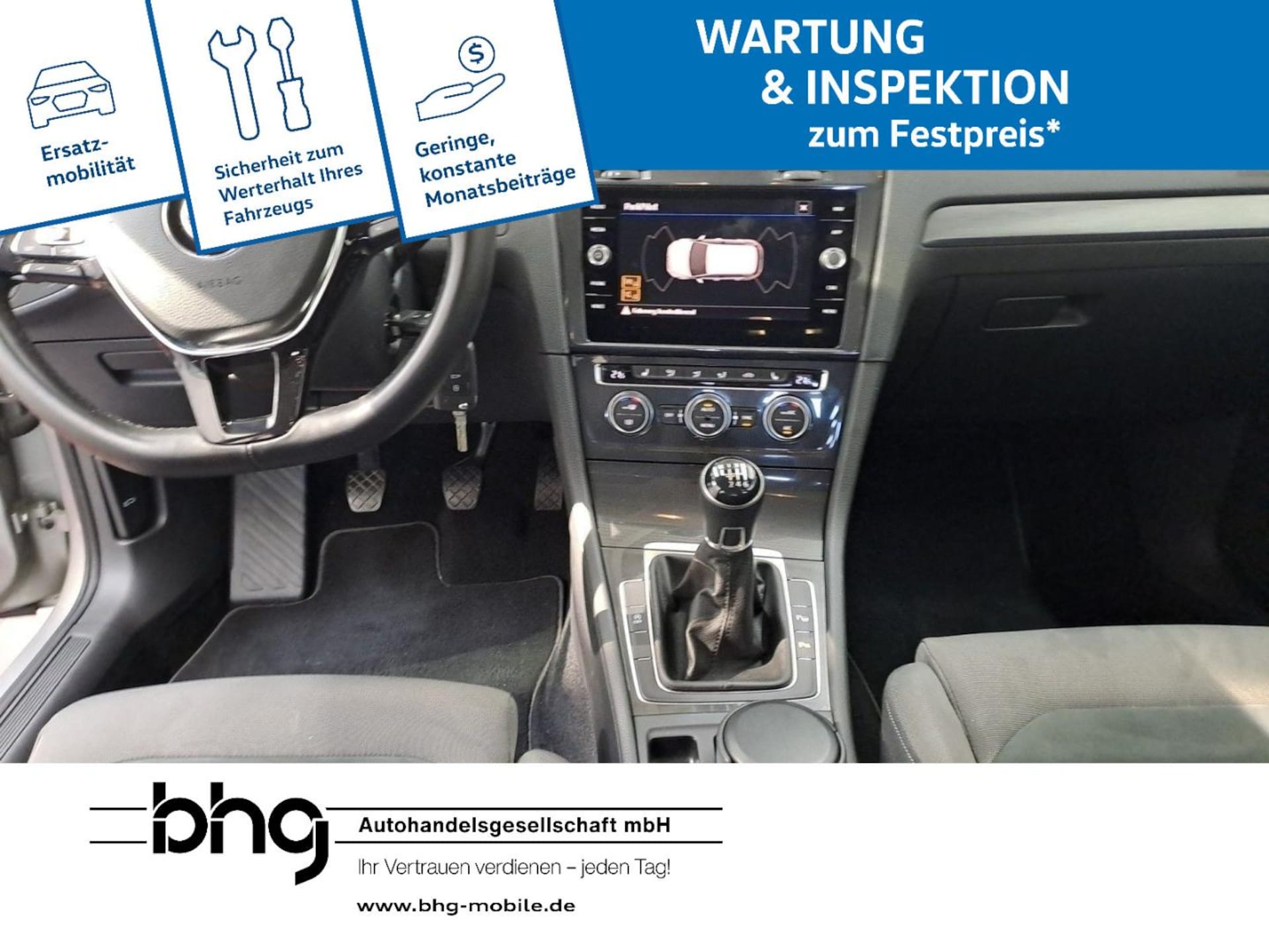 Volkswagen Golf Comfortline