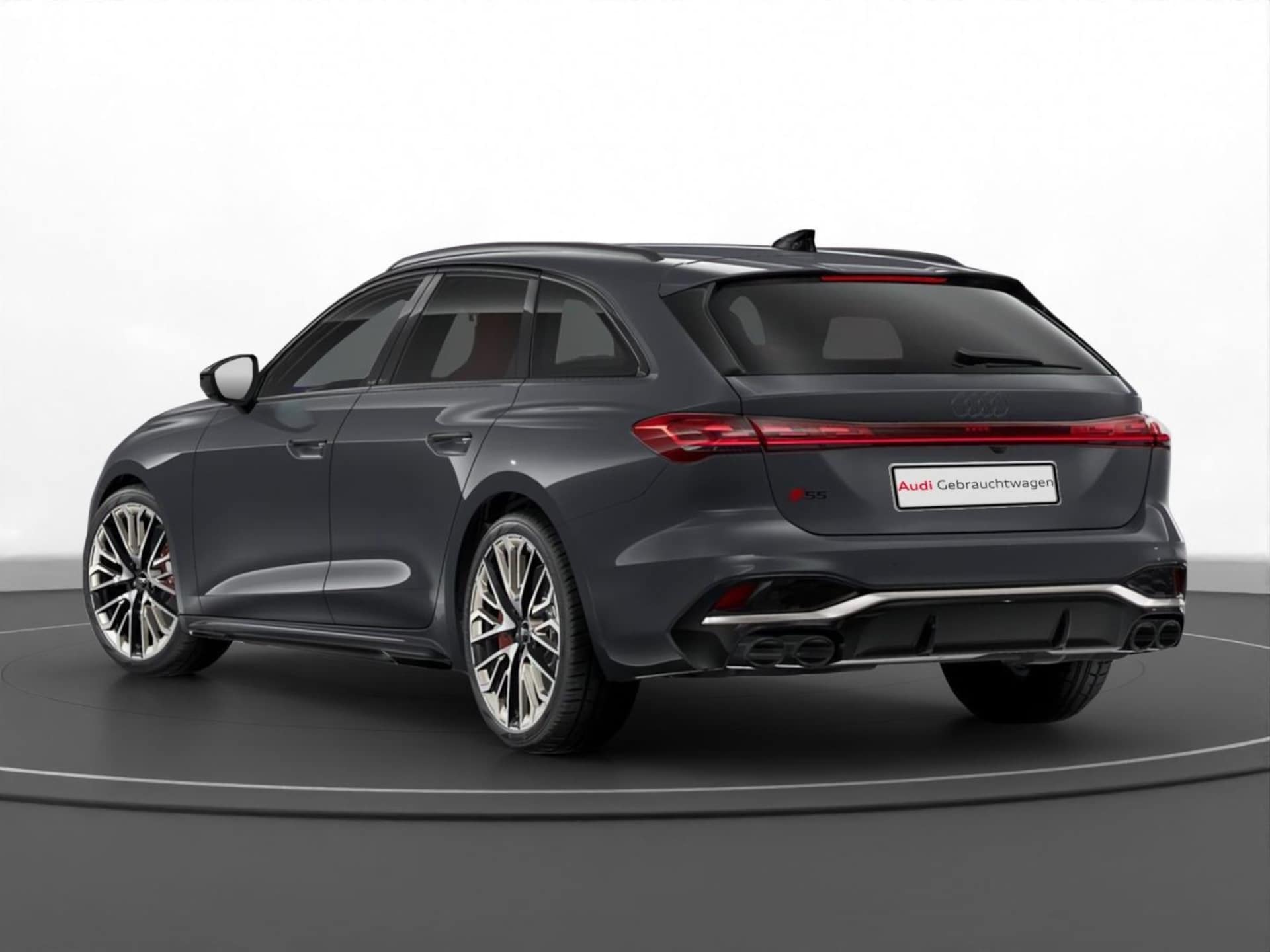 Audi S5 Avant