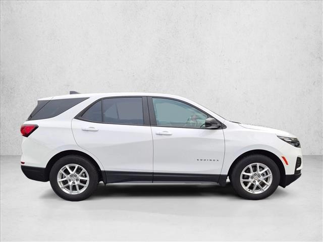 2023 Chevrolet Equinox