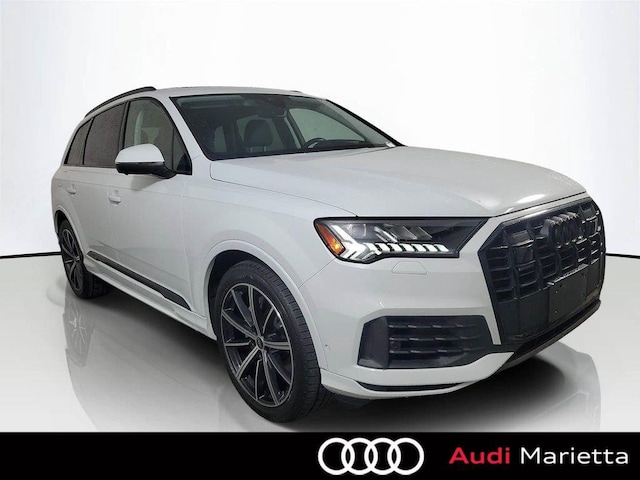 Photo of 2024 Audi Q7 
