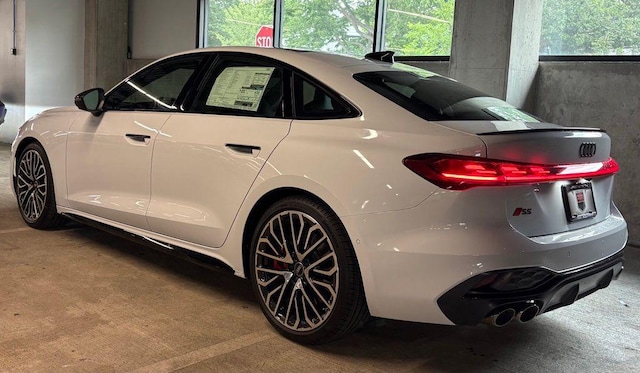 2026 Audi S5 Sedan