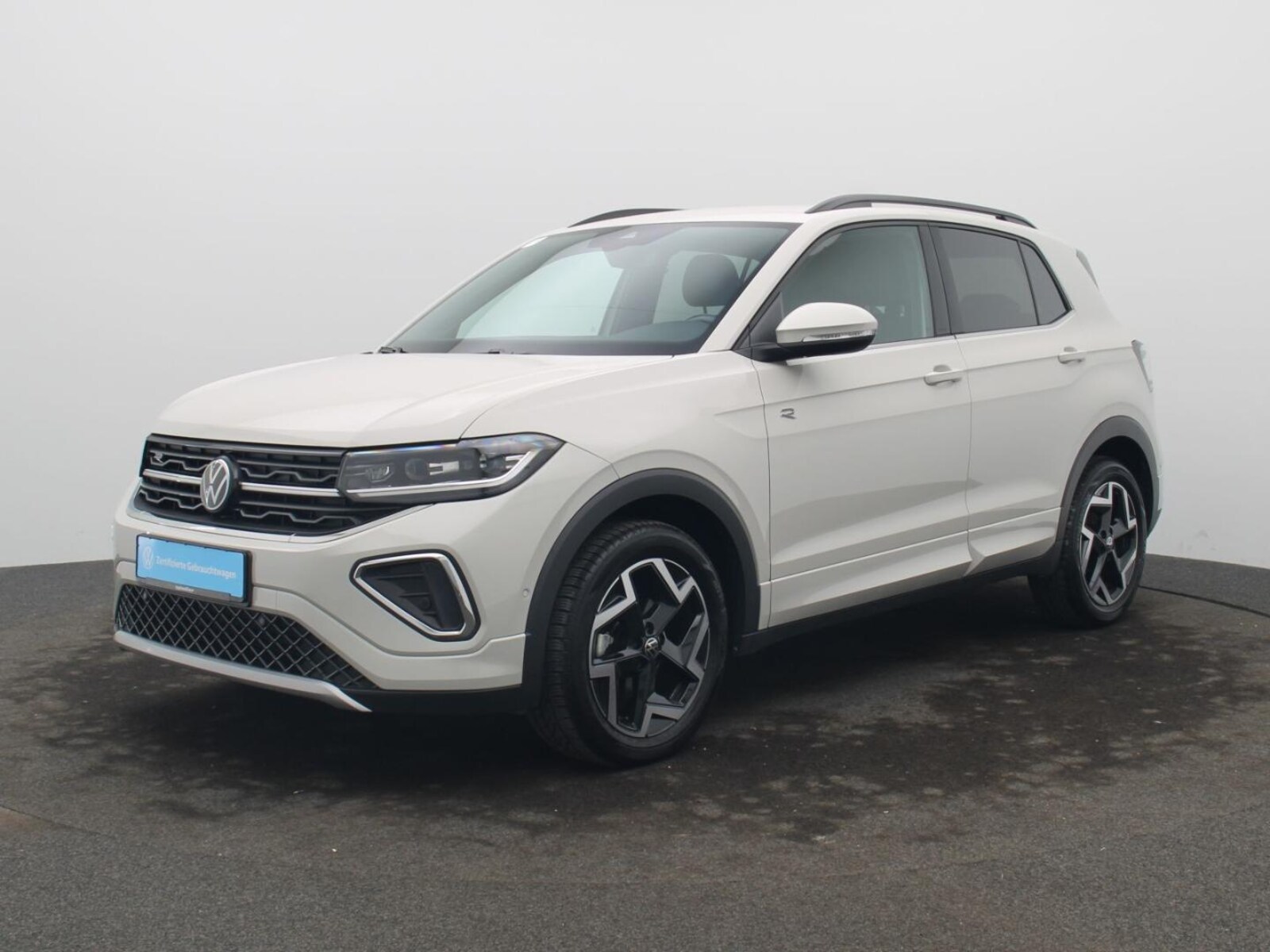 Volkswagen T-Cross – Bild 2