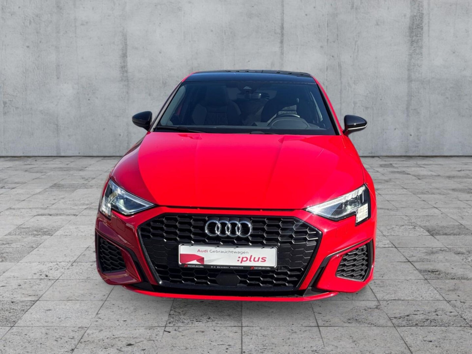 Audi A3 Sportback S line