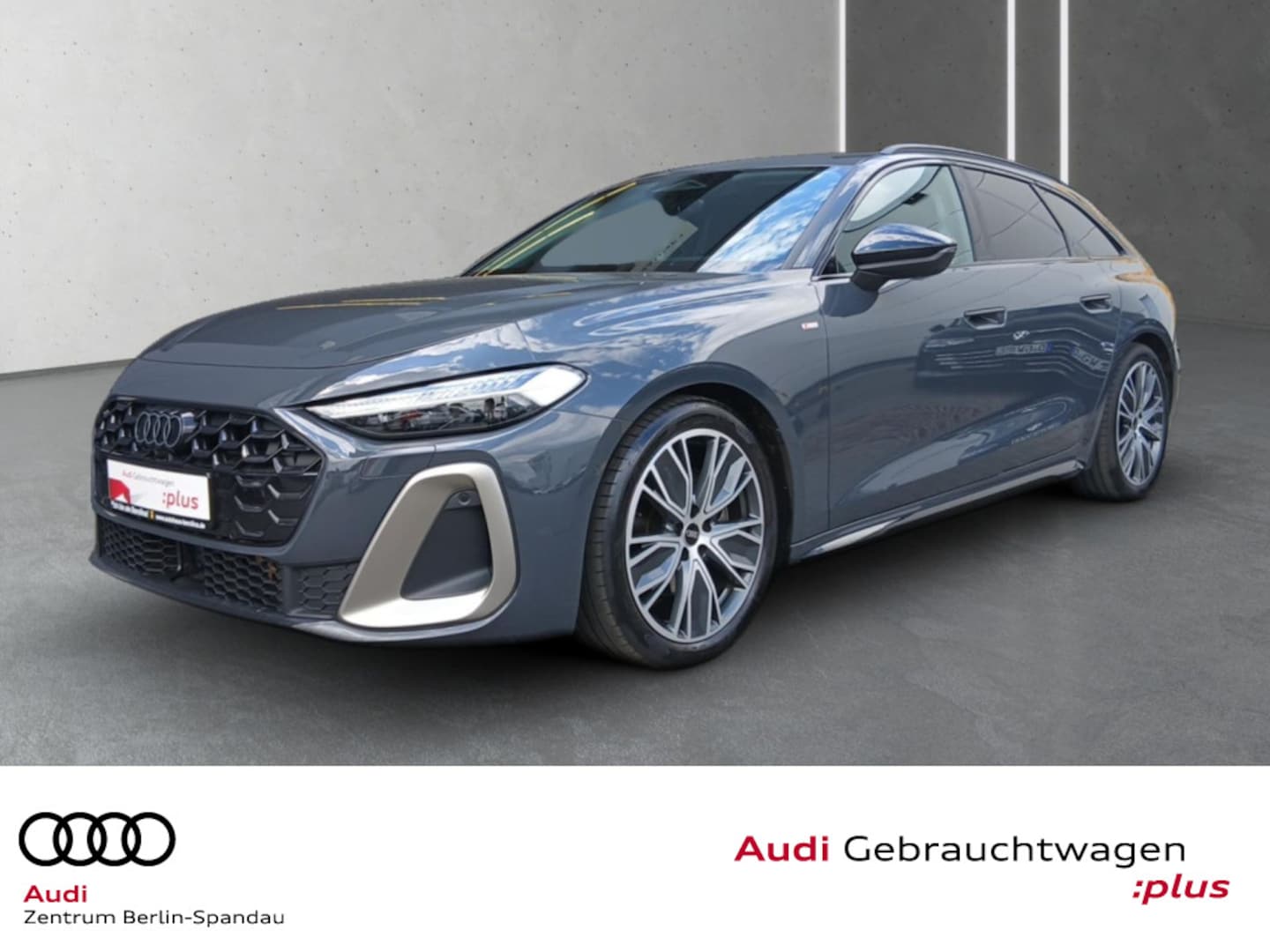 Bild über Audi A5 Avant TFSI quattro S tronic - für weitere Informationen kontaktieren Sie den Audi Partner
