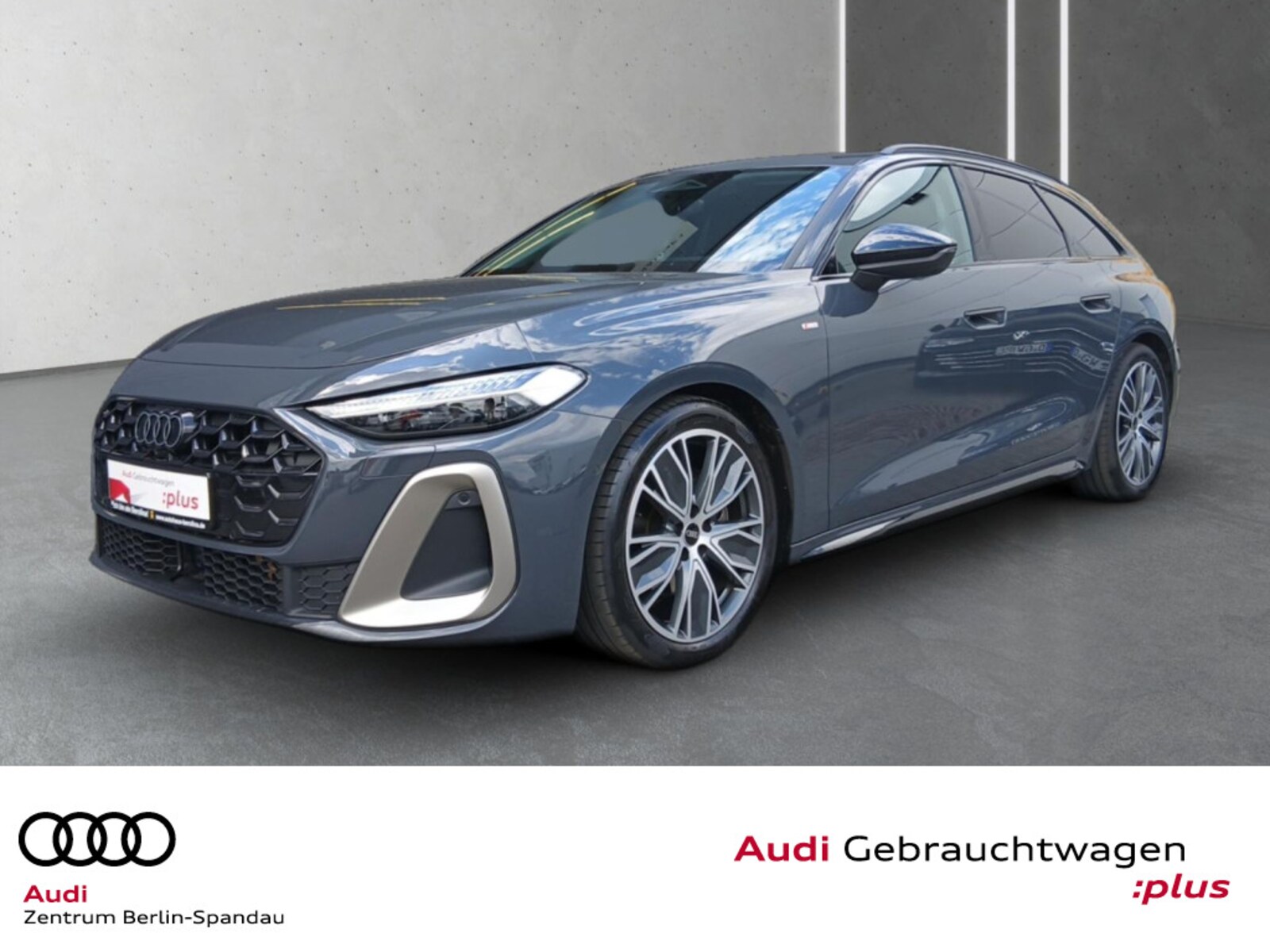 Audi A5 Avant