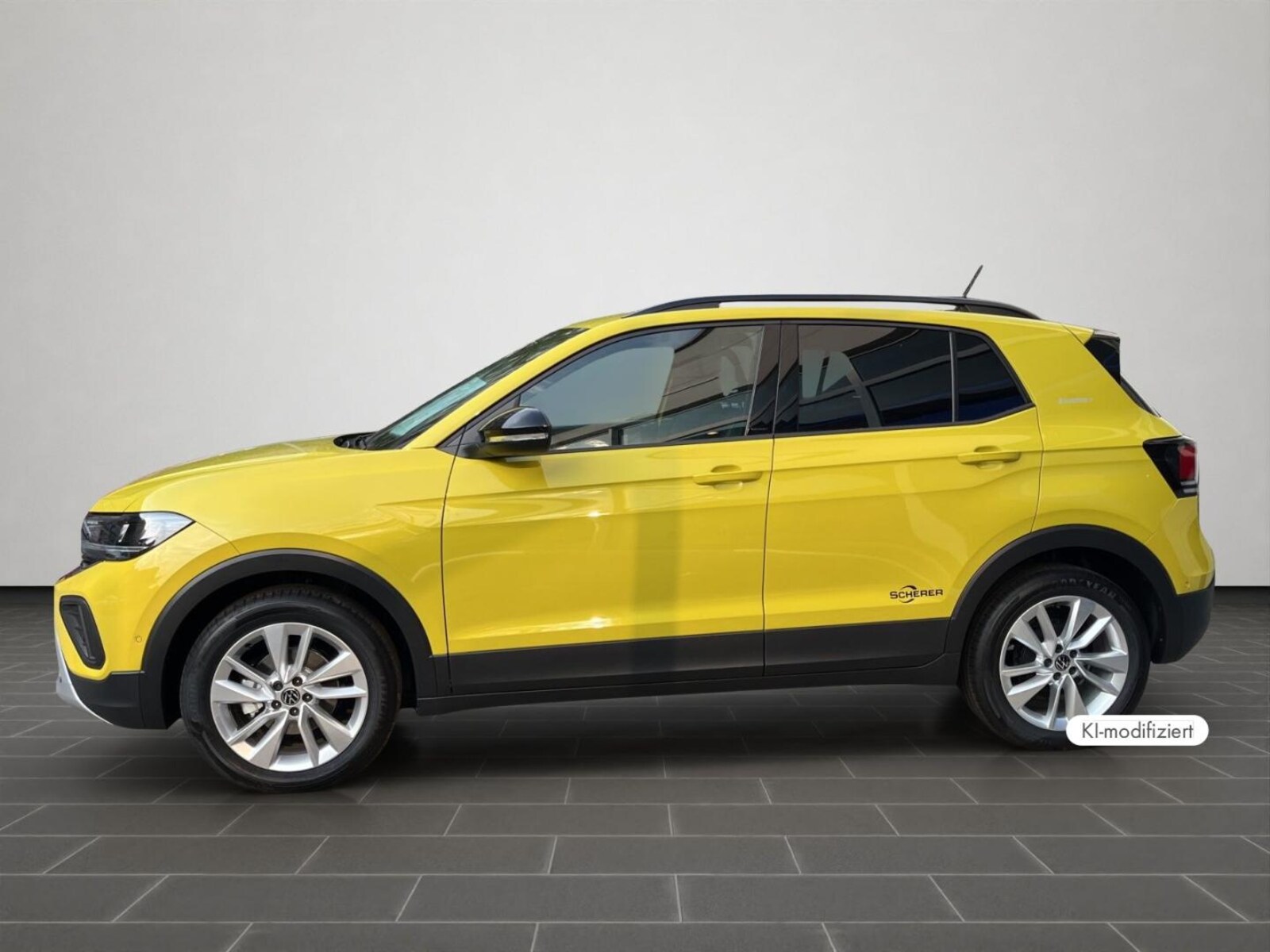 Volkswagen T-Cross – Bild 5