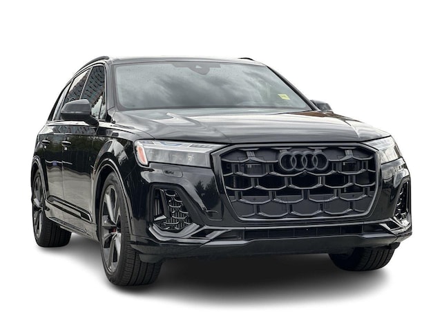 2026 Audi SQ7
