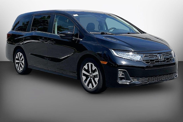 2025 Honda Odyssey