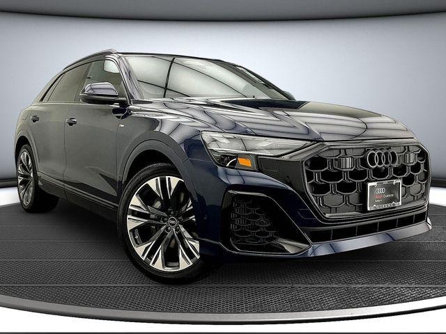2027 Audi Q8