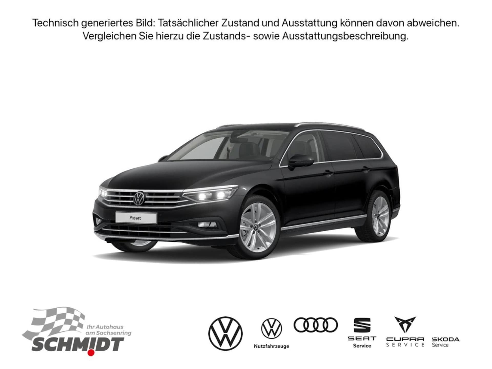 Volkswagen Passat Variant occasion