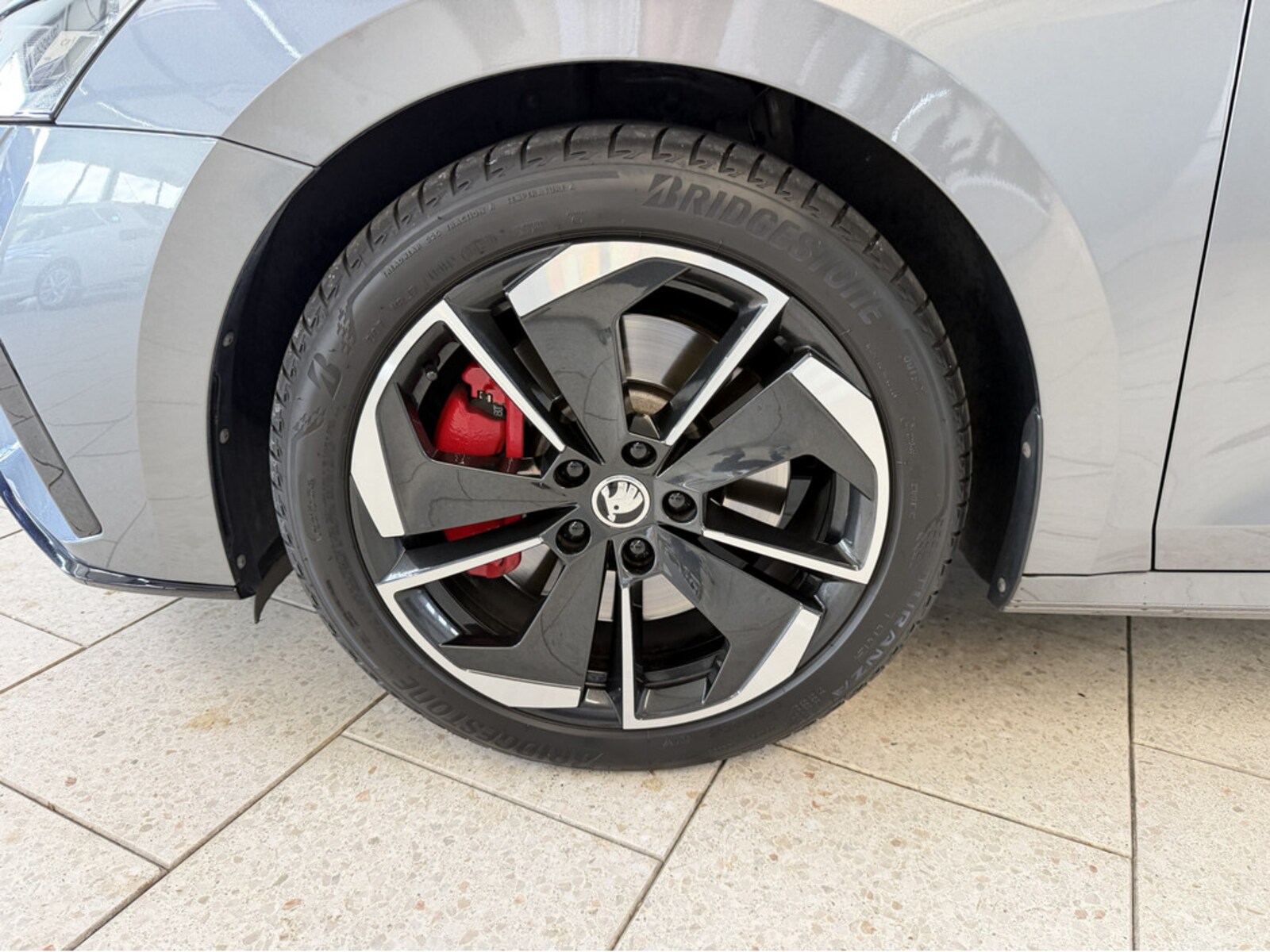 Škoda Octavia Combi – Bild 6