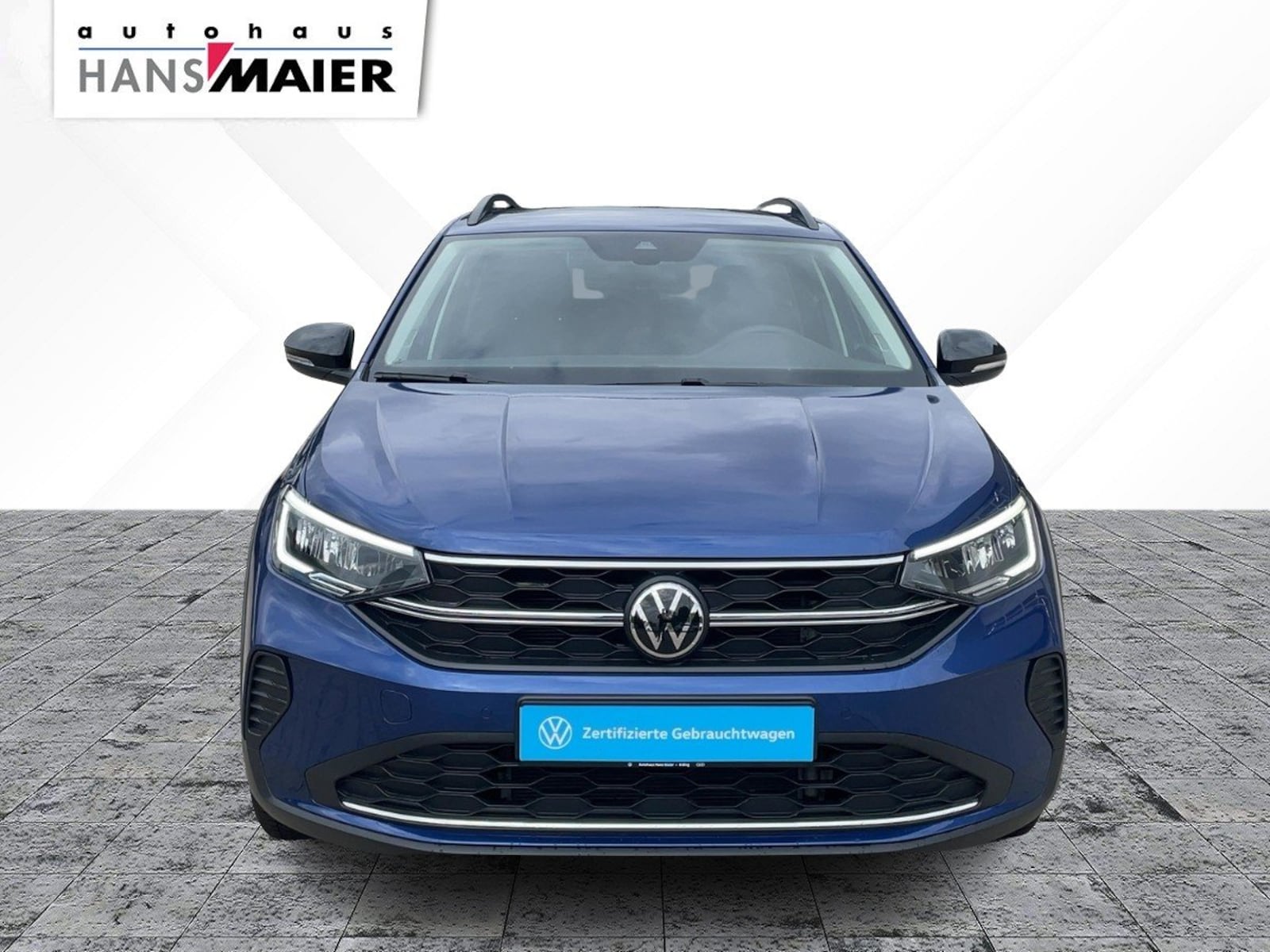 Volkswagen Taigo – Bild 3