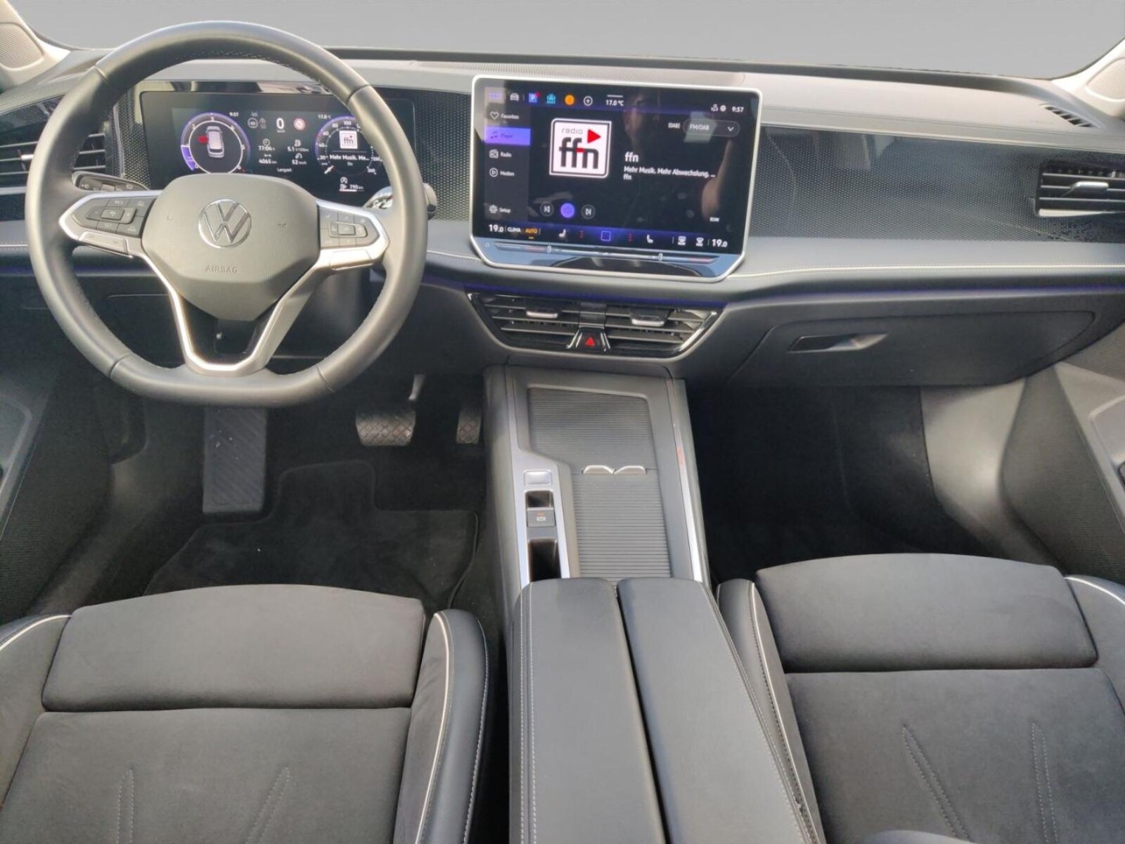 Volkswagen Passat – Bild 13
