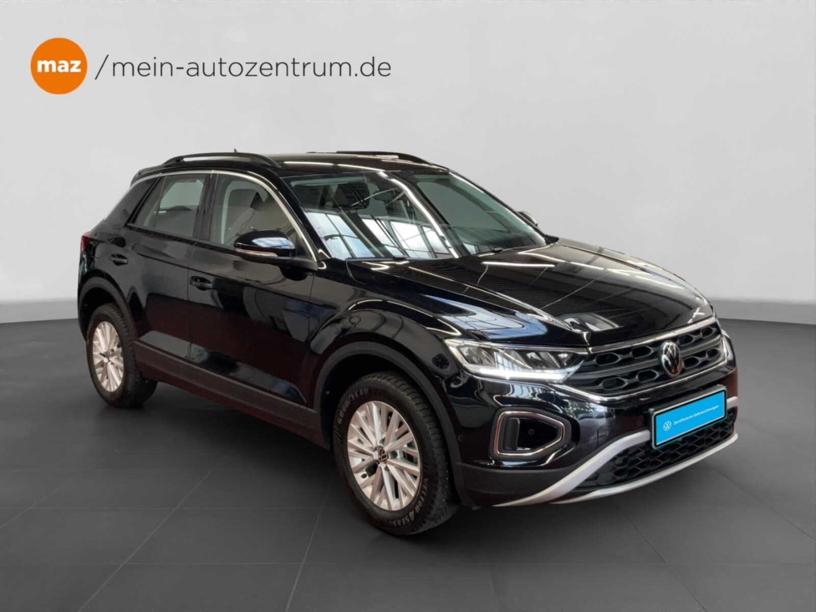 Volkswagen T-Roc – Bild 7