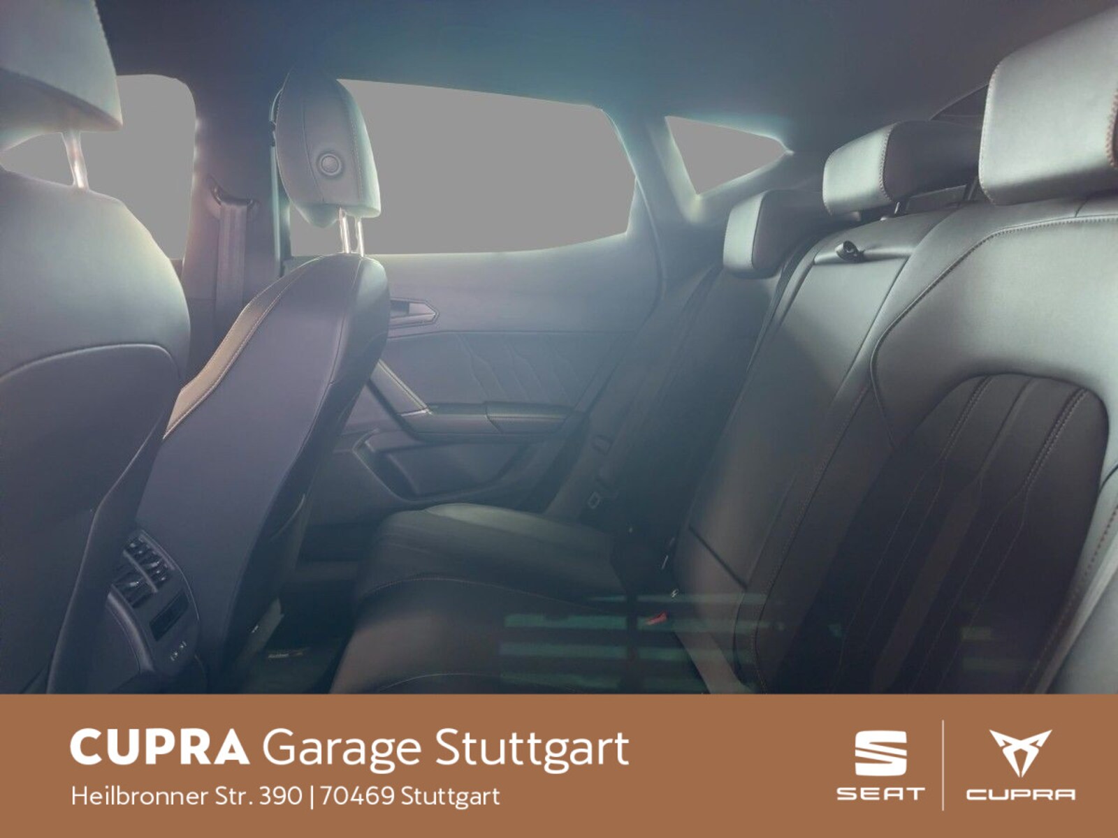 CUPRA Formentor – Bild 8