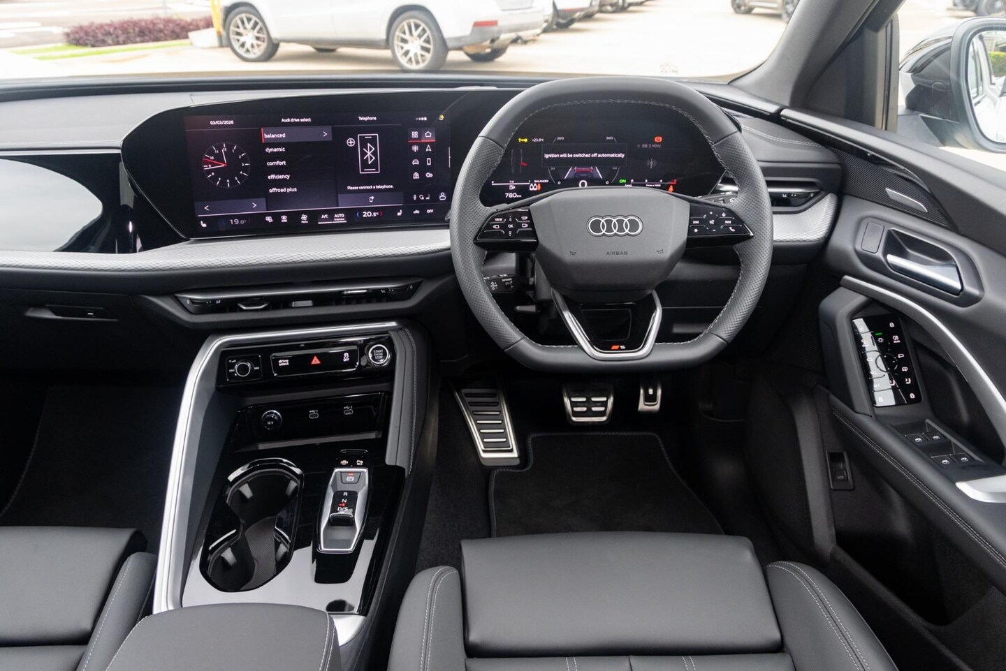 Image about Audi Q5 Sportback TDI quattro 150 kW sport