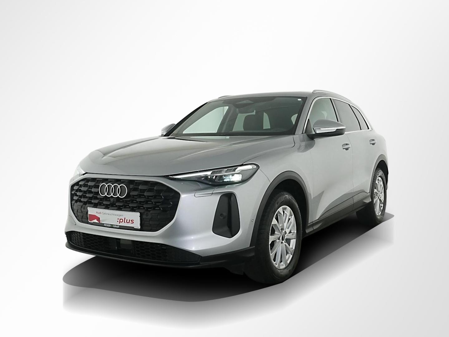 Bild über Audi Q5 SUV TDI quattro 150 kW S tronic - für weitere Informationen kontaktieren Sie den Audi Partner