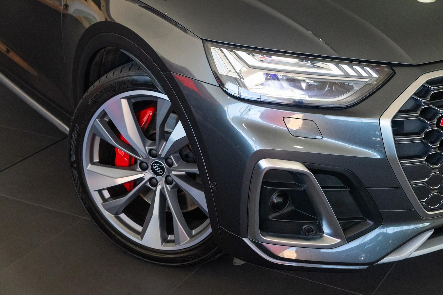 Image about Audi SQ5 Sportback TDI quattro tiptronic