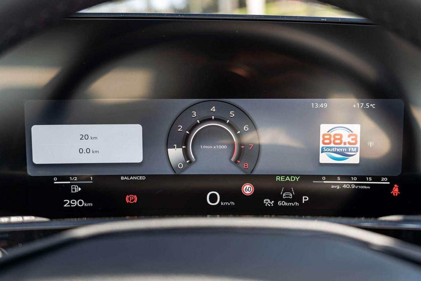 Image about Audi Q3 SUV TFSI 110 kW